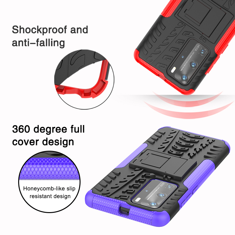 shockproof and anti-falling,360 degree full cover design