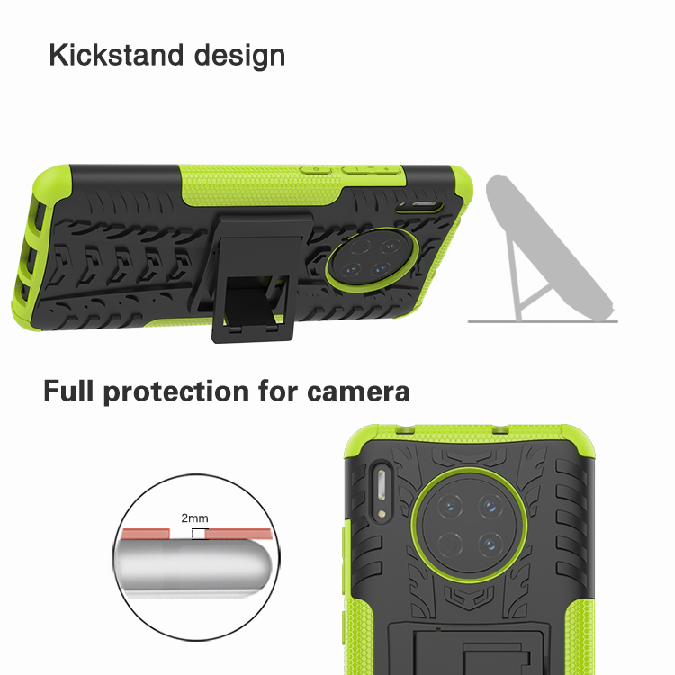 kickstand design,full protection for camera