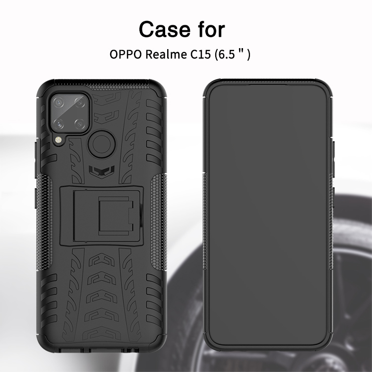 Dazzle Phone Case For Realme C15