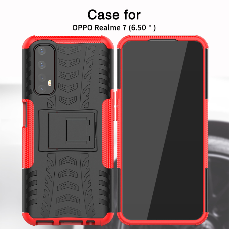 Dazzle Phone Case For Realme 7