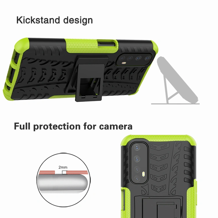 kickstand design,full protection for camera