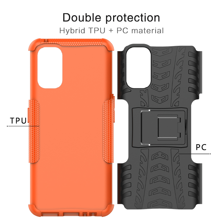 hybrid tpu+pc material