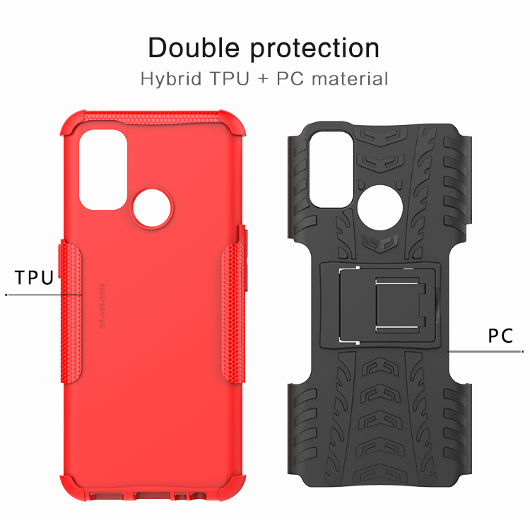 hybrid tpu+pc material
