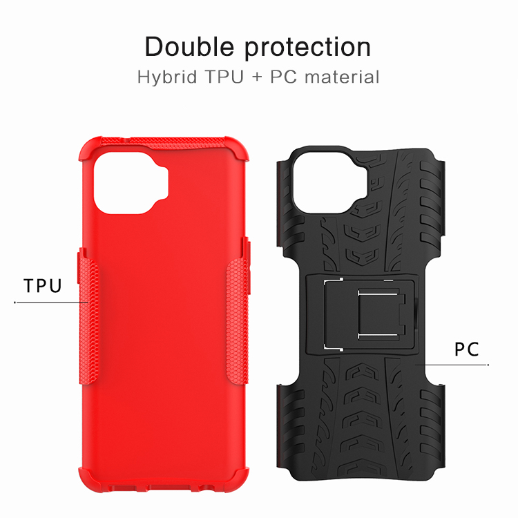 hybrid tpu+pc material