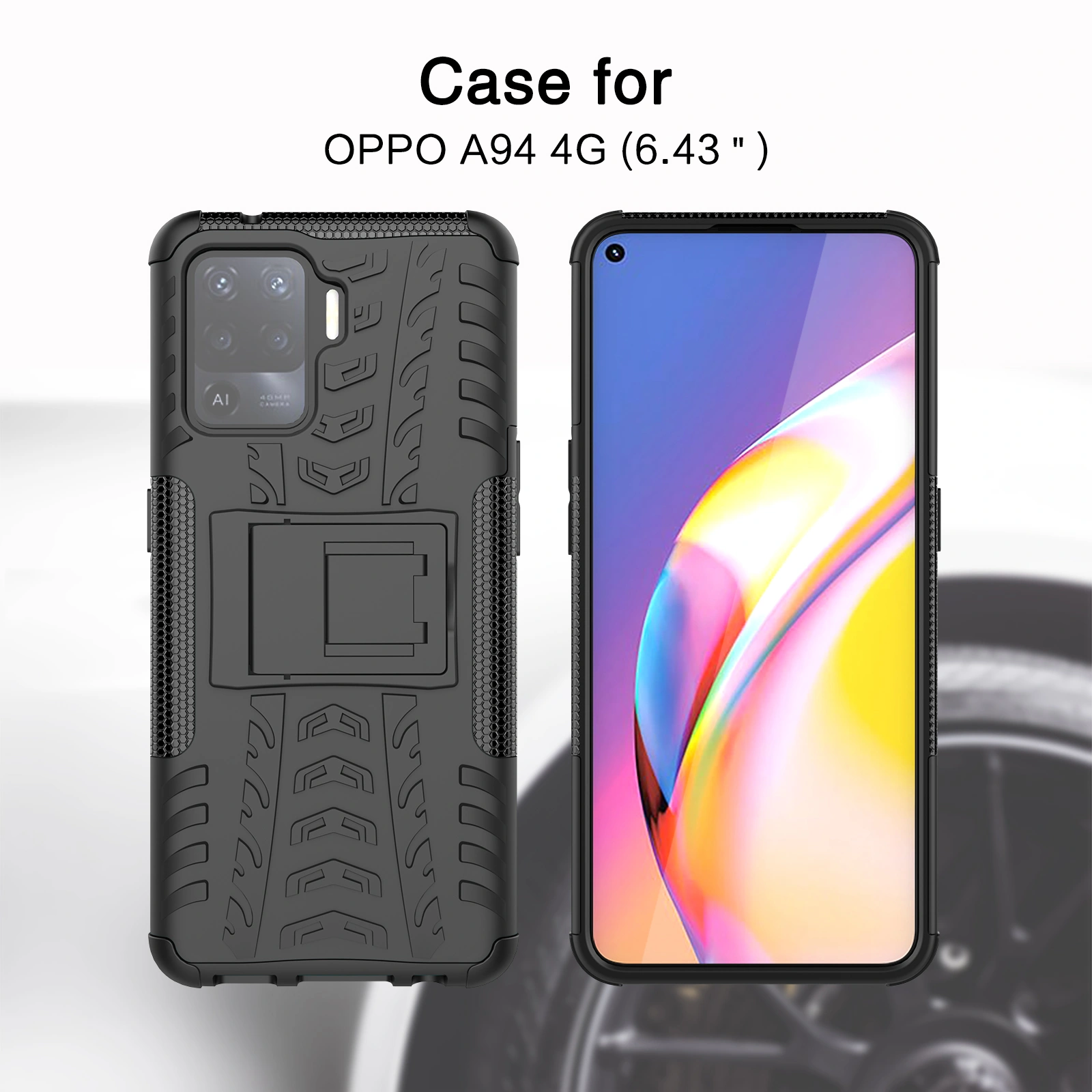 Dazzle Phone Case For OPPO A94 4G