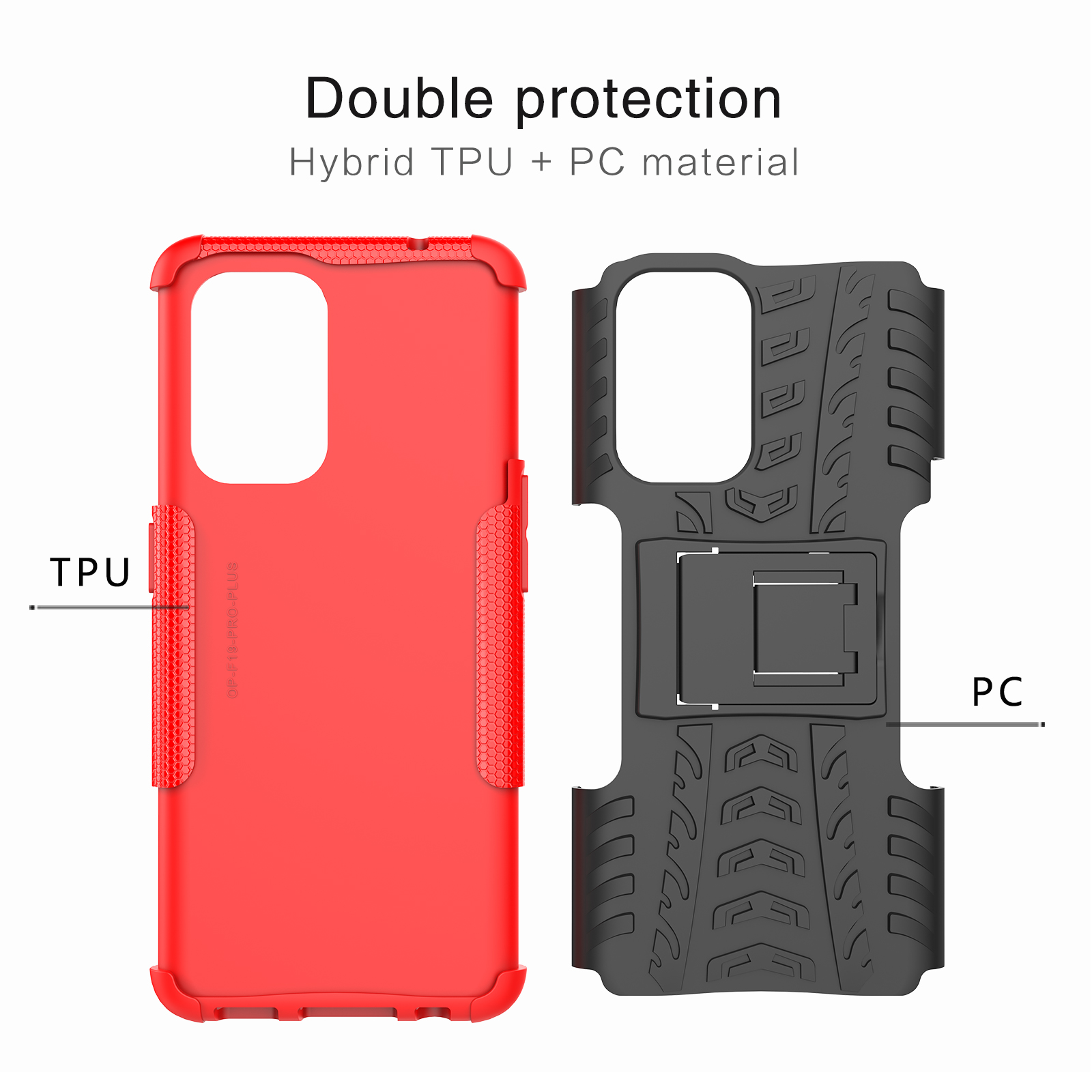 hybrid tpu+pc material