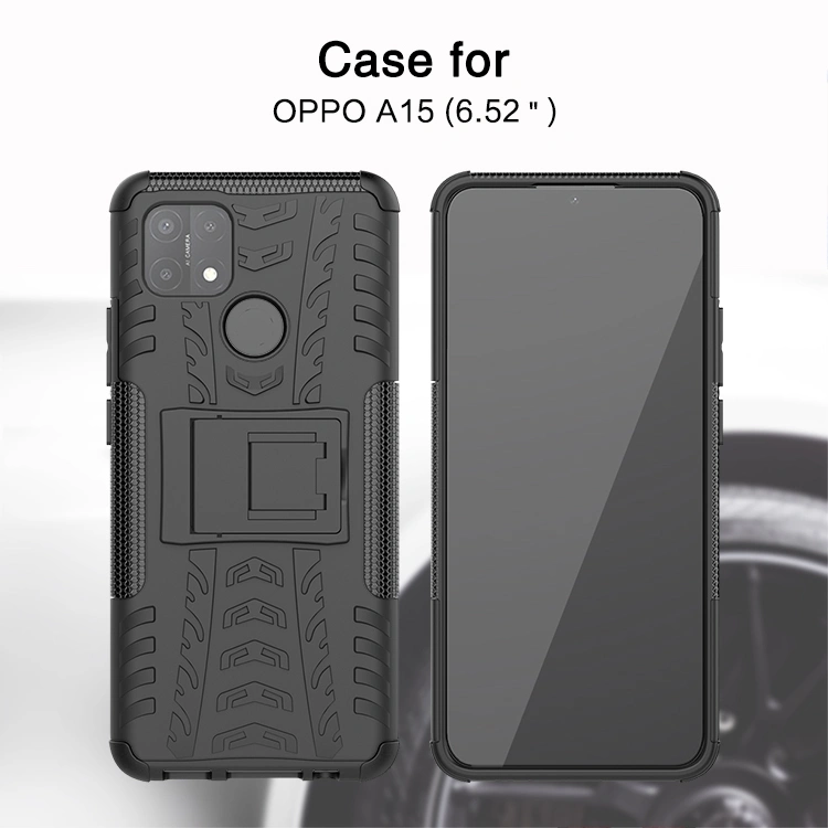 Dazzle Phone Case For OPPO A15