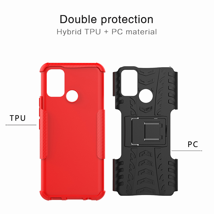 hybrid tpu+pc material
