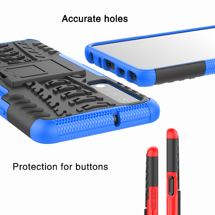 accurate holes,protection for buttons
