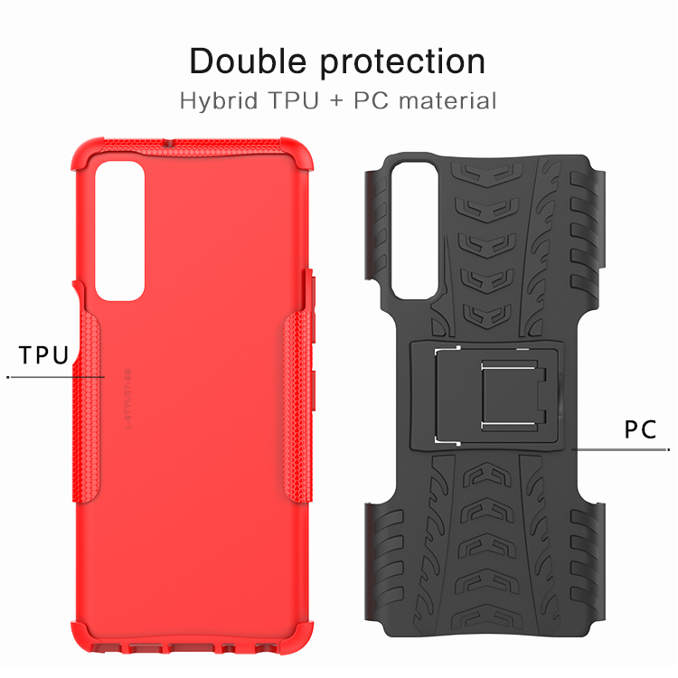 hybrid tpu+pc material