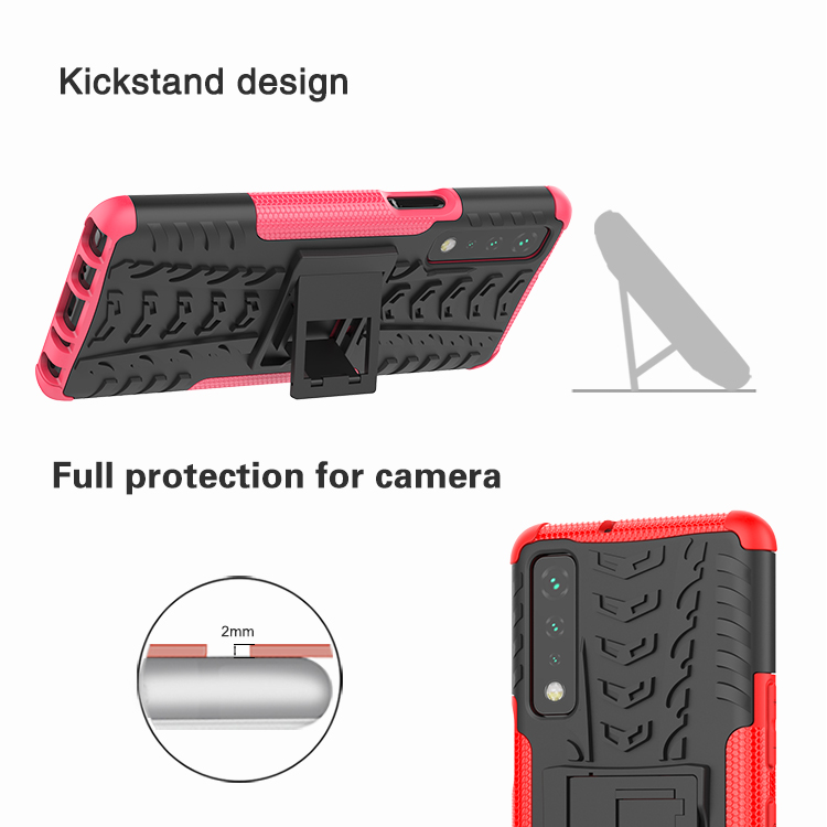 kickstand design,full protection for camera