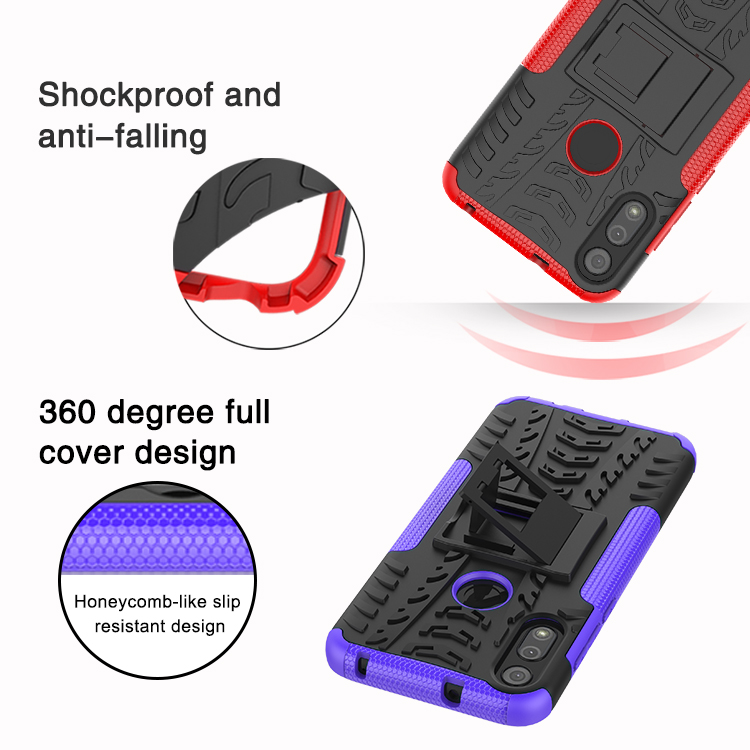 shockproof and anti-falling,360 degree full cover design
