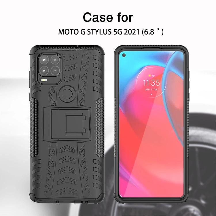 Dazzle Phone Case For Motorola G Stylus 5G 2021