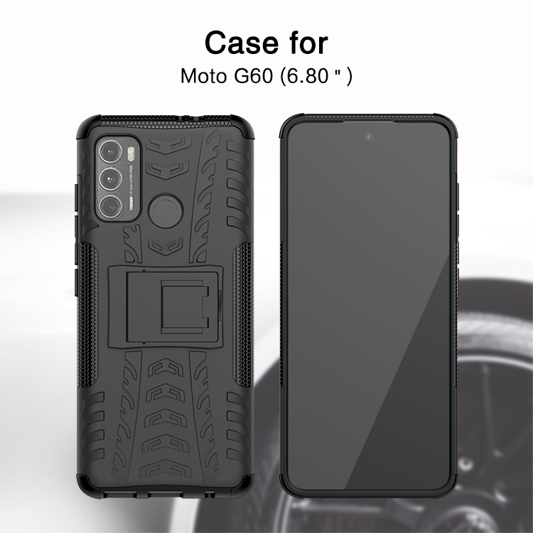 Dazzle Phone Case For Motorola G60