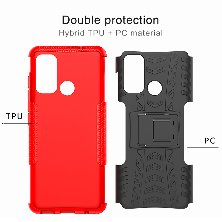hybrid tpu+pc material