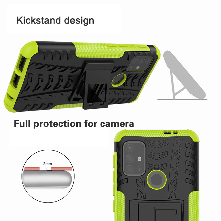 kickstand design,full protection for camera