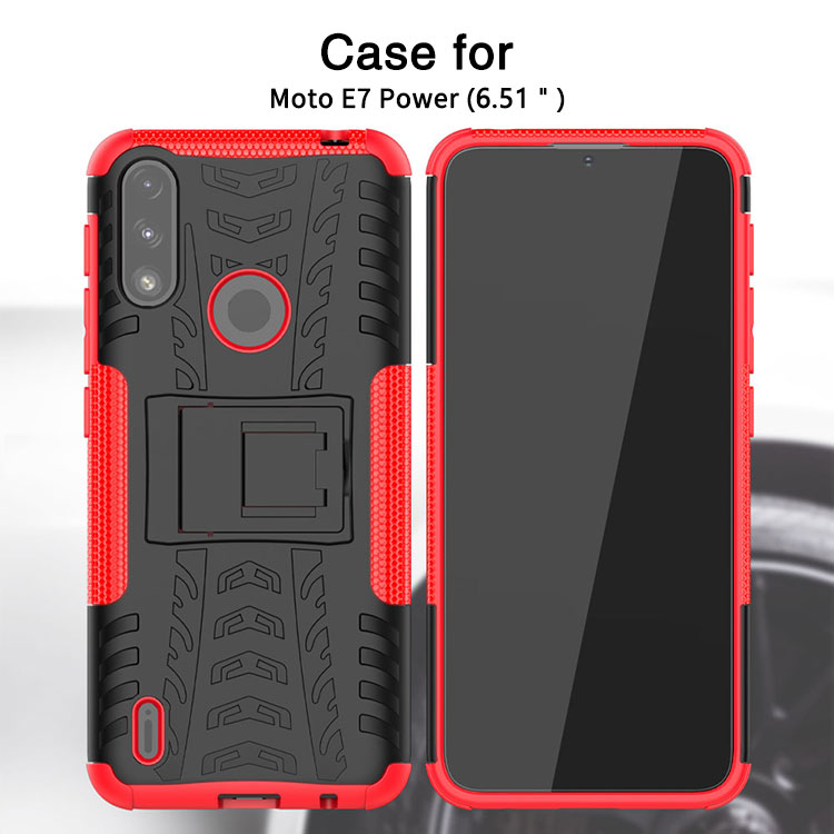 Dazzle Phone Case For Motorola E7 Power
