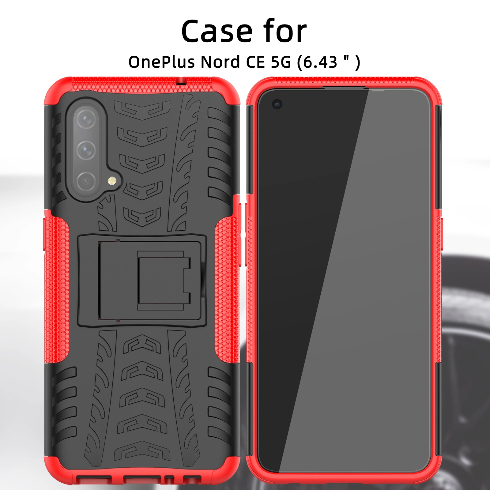 Dazzle Phone Case for OnePlus Nord CE 5G