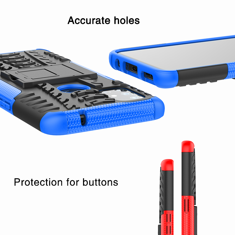 accurate holes,protection for buttons