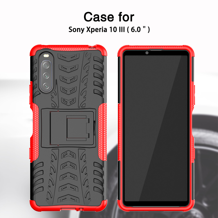 Dazzle Phone Case For Sony Xperia 10 III
