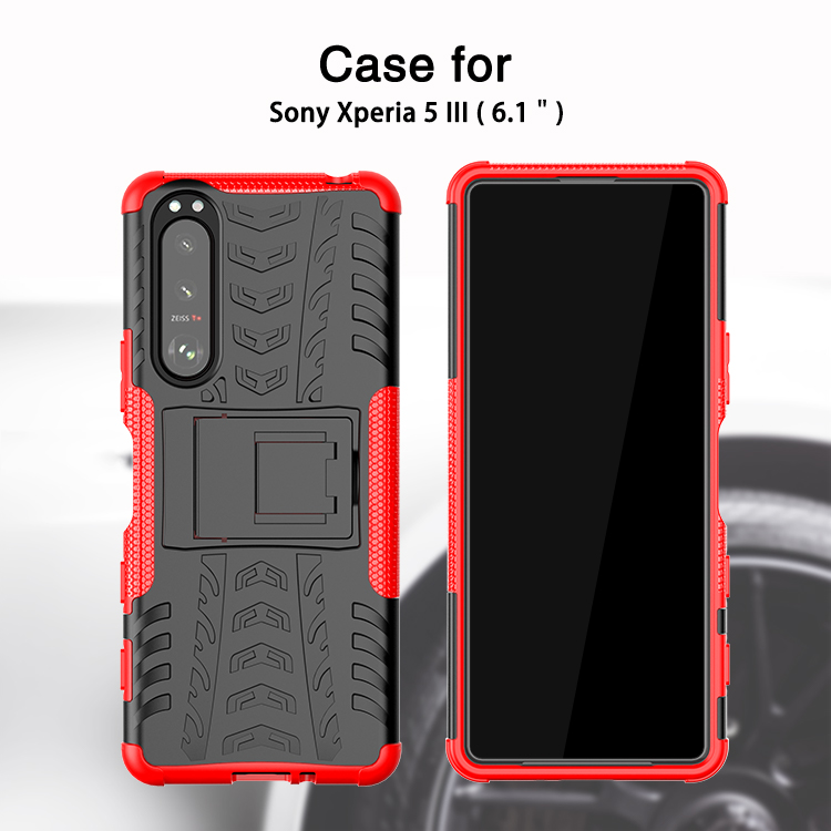 Dazzle Phone Case For Sony Xperia 5 III