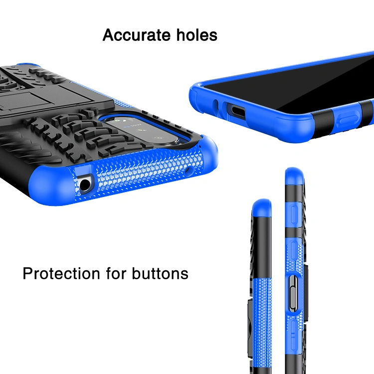 accurate holes,protection for buttons
