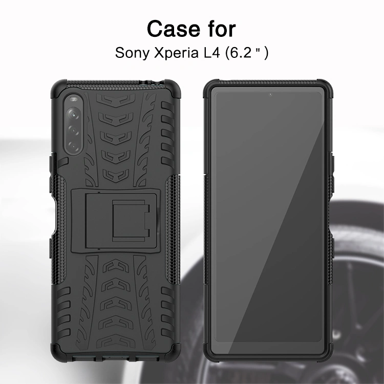 Dazzle Phone Case For Sony Xperia L4