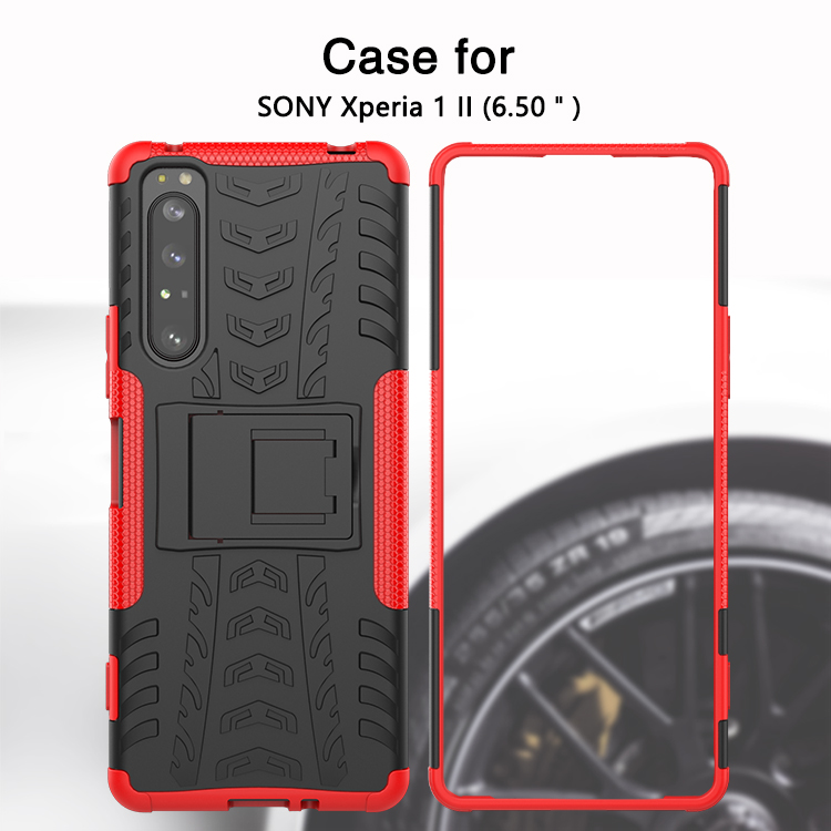 Dazzle Phone Case For Sony Xperia 1 II