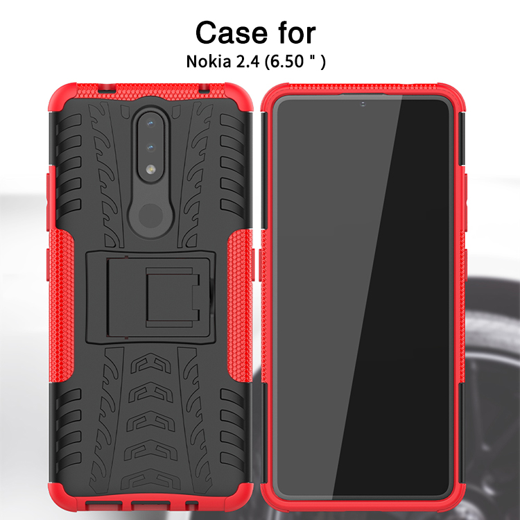 Dazzle Phone Case For Nokia 2.4