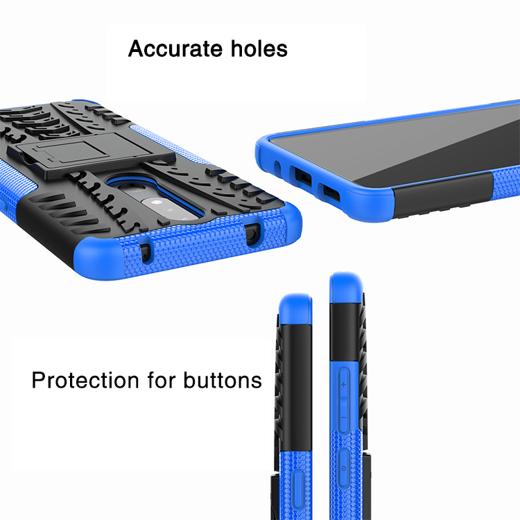 accurate holes,protection for buttons