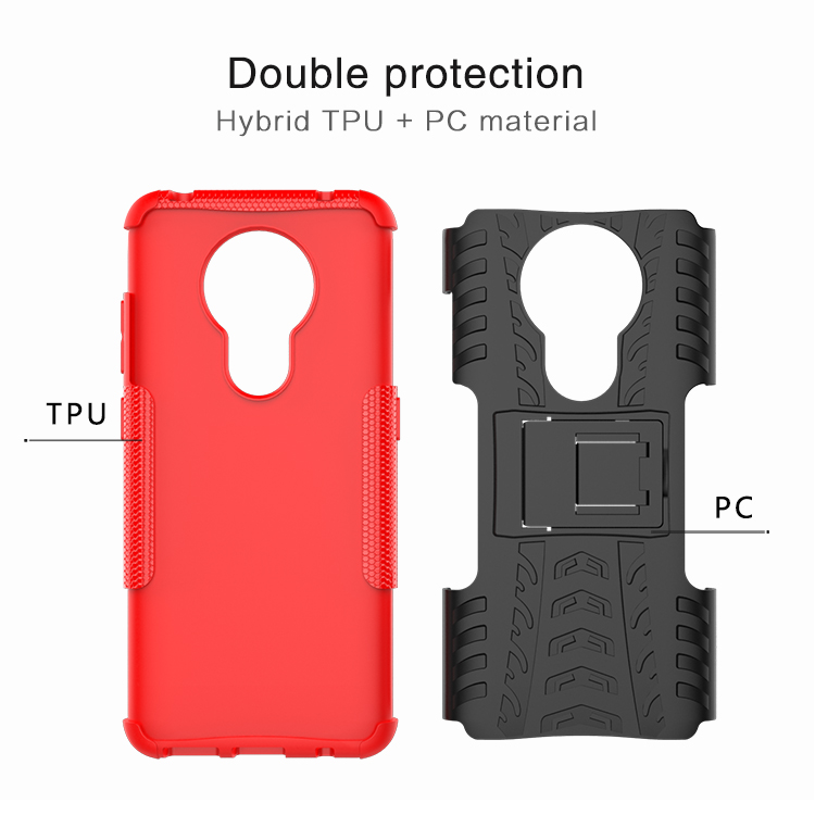 hybrid tpu+pc material