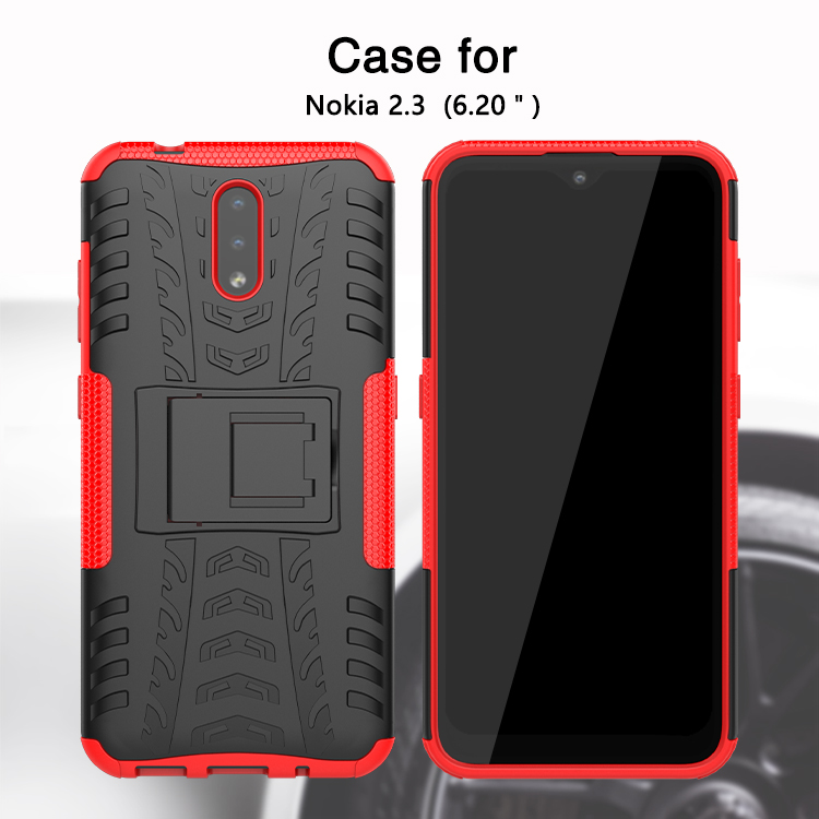 Dazzle Phone Case For Nokia 2.3