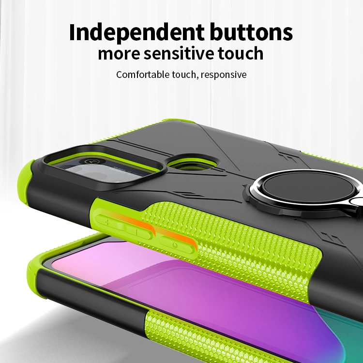 independent buttons,more sensitive touch