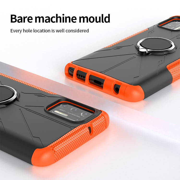 bare machine mould,every hole location is well considered