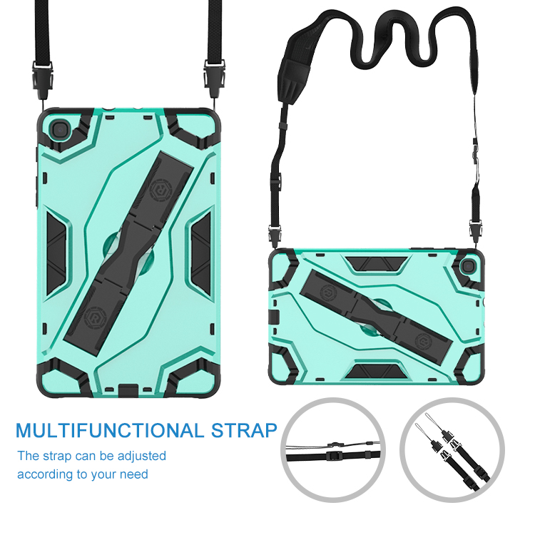 The strap can be adjusted according to your need