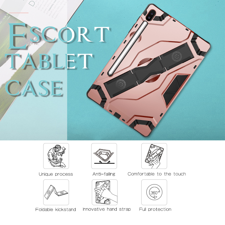Escort Tablet Case For Samsung Galaxy Tab S6 T860-T865