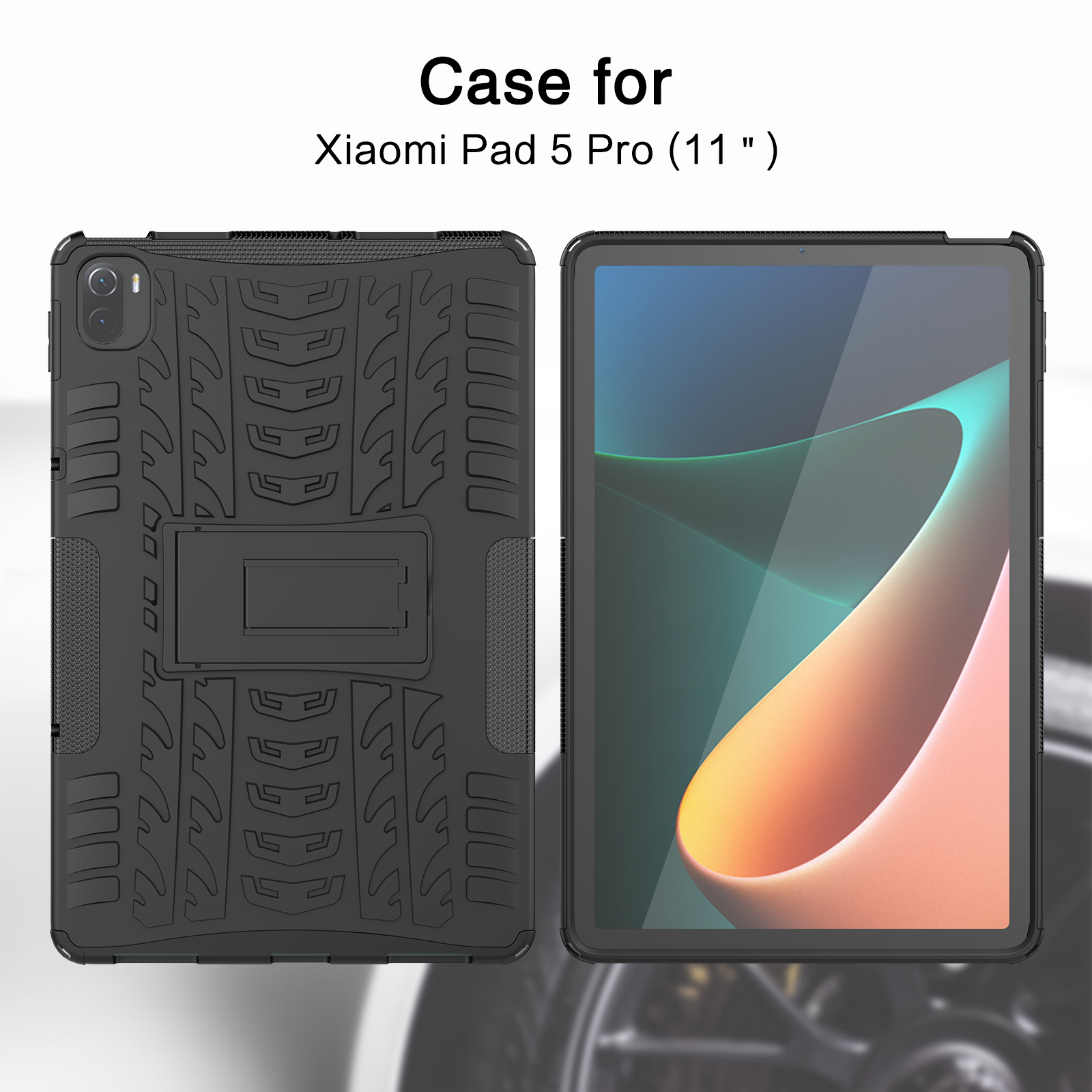 Dazzle Tablet Case For Xiaomi Pad 5 Pro