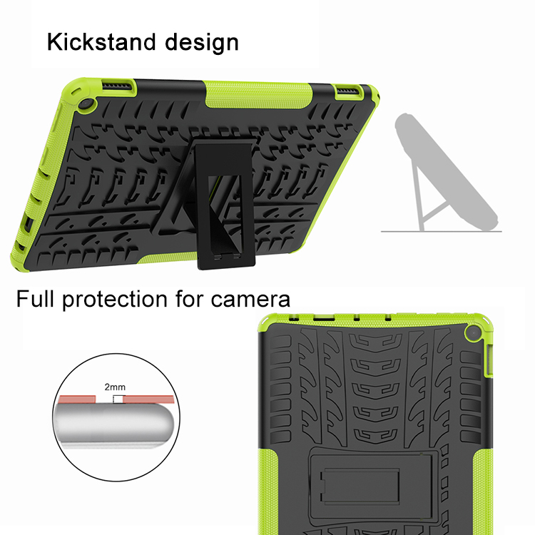 kickstand design,full protection for camera