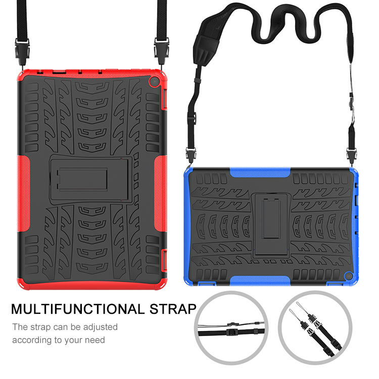 The strap can be adjusted according to your need