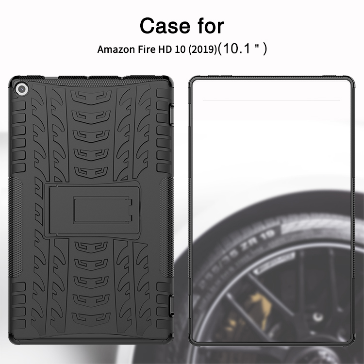 Dazzle Tablet Case For Amazon Fire HD 10 2019