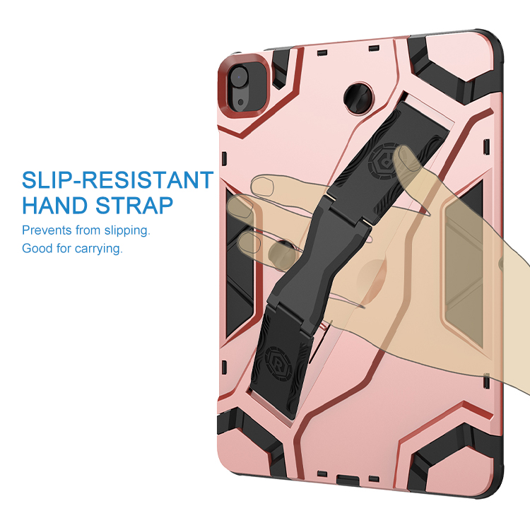 Slip-resistant hand strap