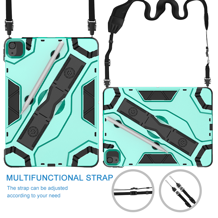 The strap can be adjusted according to your need