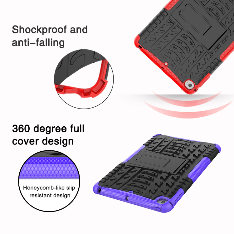 shockproof and anti-falling,360 degree full cover design