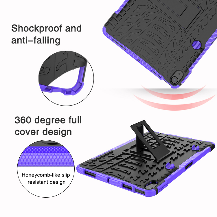 shockproof and anti-falling,360 degree full cover design