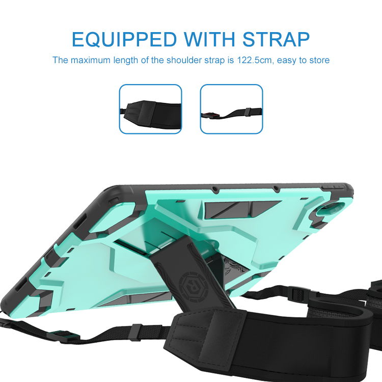 the maximum length of the shoulder strap is 122.5cm