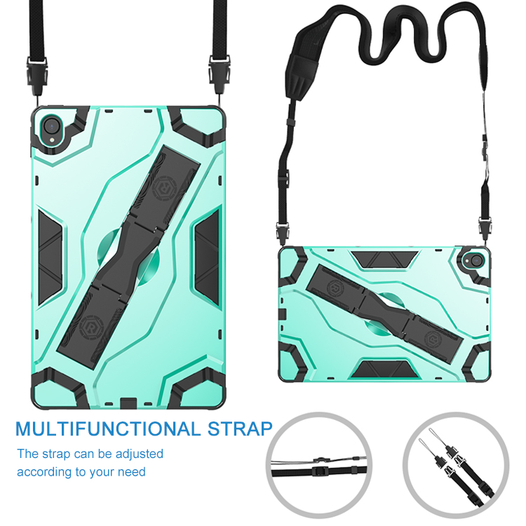 The strap can be adjusted according to your need