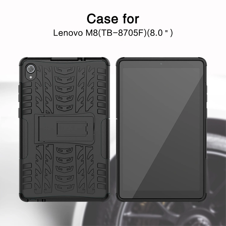Dazzle Tablet Case For Lenovo Tab M8 TB-8705F