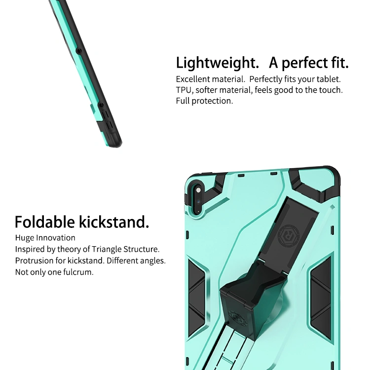 Lightweight,a perfect fit,Foldable kickstand