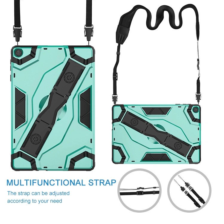 The strap can be adjusted according to your need