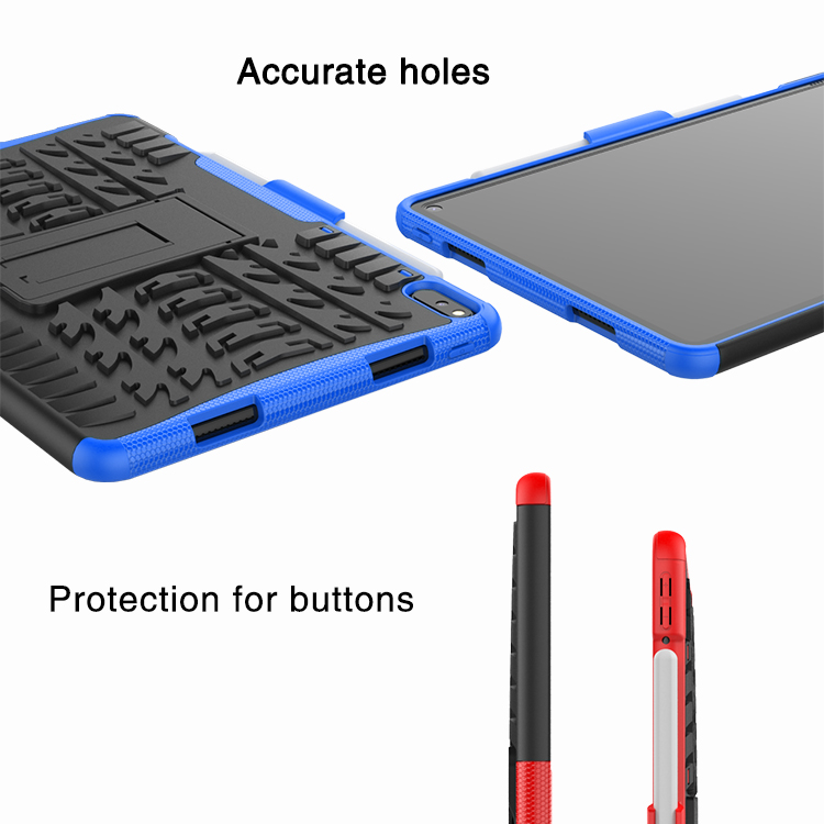 accurate holes,protection for buttons